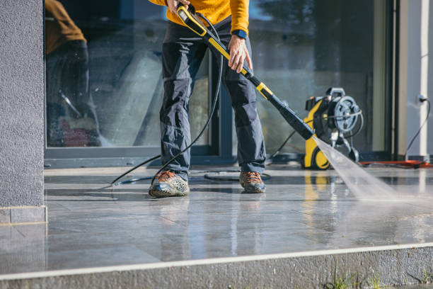 Roof Power Washing Services in Parkersburg, IA